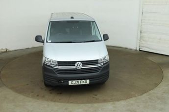 Volkswagen Transporter 2.0 TDI T32 Startline Panel Van 5dr Diesel Manual FWD SWB Euro 6
