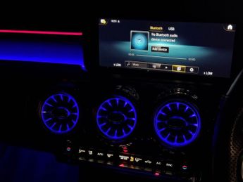 MERCEDES-BENZ CLA 1.3 CLA180 AMG Line (Premium Plus 2) Coupe 4dr Petrol 7G-DCT Eur