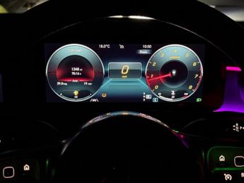 MERCEDES-BENZ CLA 1.3 CLA180 AMG Line (Premium Plus 2) Coupe 4dr Petrol 7G-DCT Eur