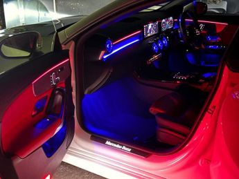 MERCEDES-BENZ CLA 1.3 CLA180 AMG Line (Premium Plus 2) Coupe 4dr Petrol 7G-DCT Eur