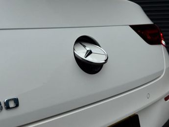 MERCEDES-BENZ CLA 1.3 CLA180 AMG Line (Premium Plus 2) Coupe 4dr Petrol 7G-DCT Eur