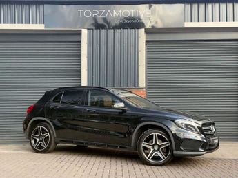 Mercedes GLA 2.0 GLA250 PREMIUM PLUS AMG Line SUV 5dr Petrol 7G-DCT 4MATIC Eu