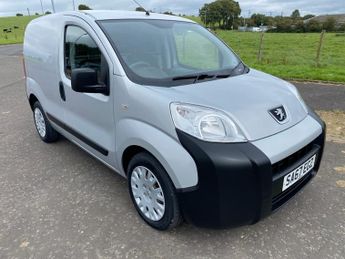 Peugeot Bipper 1.3 HDi Professional NO VAT VAN FWD L1 H1 80 bhp