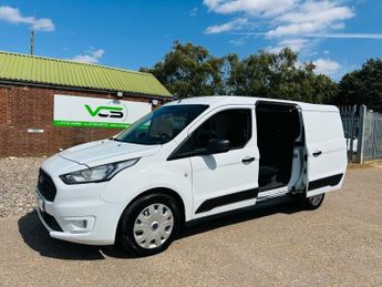 Ford Transit Connect 1.5 230 EcoBlue Trend Crew Van Double Cab 6dr Diesel Manual L2 E
