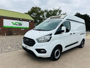 Ford Transit 2.0 300 EcoBlue Trend Panel Van 5dr Diesel Manual L2 H2 Euro 6 (