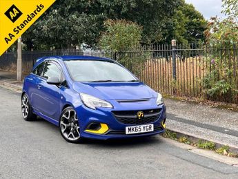 Vauxhall Corsa 1.6i Turbo VXR Hatchback 3dr Petrol Manual Euro 6 (205 ps)