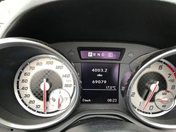 MERCEDES-BENZ SLK 1.8 SLK200 BlueEfficiency AMG Sport Convertible 2dr Petrol G-Tro