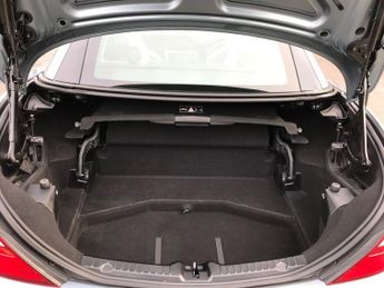 MERCEDES-BENZ SLK 1.8 SLK200 BlueEfficiency AMG Sport Convertible 2dr Petrol G-Tro
