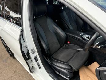 MERCEDES-BENZ E-CLASS 2.0 E220d AMG Line Estate 5dr Diesel G-Tronic+ Euro 6 (s/s) (194