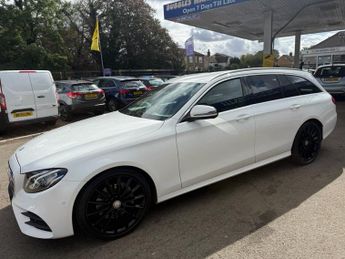 MERCEDES-BENZ E-CLASS 2.0 E220d AMG Line Estate 5dr Diesel G-Tronic+ Euro 6 (s/s) (194