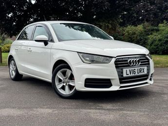 Audi A1 1.0 TFSI SE Sportback 5dr Petrol S Tronic Euro 6 (s/s) (95 ps)