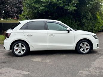 AUDI A1 1.0 TFSI SE Sportback 5dr Petrol S Tronic Euro 6 (s/s) (95 ps)