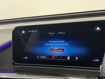 MERCEDES-BENZ EQC EQC 400 80kWh AMG Line SUV 5dr Electric Auto 4MATIC (408 ps)