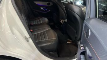 MERCEDES-BENZ EQC EQC 400 80kWh AMG Line SUV 5dr Electric Auto 4MATIC (408 ps)