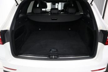 MERCEDES-BENZ GLC 2.1 GLC250d AMG Line (Premium) SUV 5dr Diesel G-Tronic+ 4MATIC E