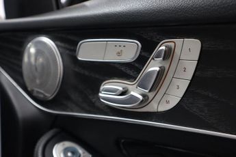 MERCEDES-BENZ GLC 2.1 GLC250d AMG Line (Premium) SUV 5dr Diesel G-Tronic+ 4MATIC E