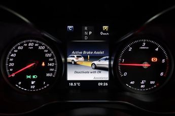 MERCEDES-BENZ GLC 2.1 GLC250d AMG Line (Premium) SUV 5dr Diesel G-Tronic+ 4MATIC E