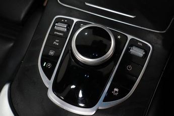 MERCEDES-BENZ GLC 2.1 GLC250d AMG Line (Premium) SUV 5dr Diesel G-Tronic+ 4MATIC E