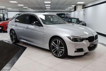 BMW 335 3.0 335d M Sport Shadow Edition Saloon 4dr Diesel Auto xDrive Eu