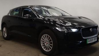 Jaguar I-PACE 400 90kWh S SUV 5dr Electric Auto 4WD (400 ps)