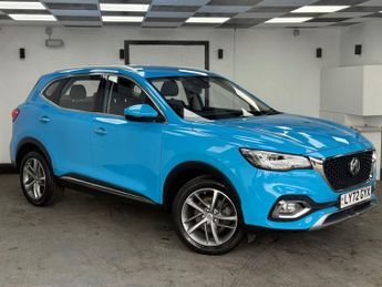 MG HS 1.5 T-GDI Excite SUV 5dr Petrol DCT Euro 6 (s/s) (162 ps)
