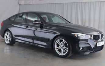 BMW 328 2.0 328i M Sport GT 5dr Petrol Auto Euro 6 (s/s) (245 ps)