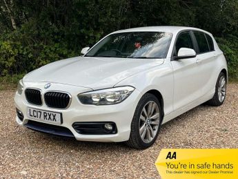 BMW 118 2.0 118d Sport Hatchback 5dr Diesel Manual Euro 6 (s/s) (150 ps)