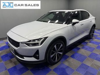 POLESTAR POLESTAR 2 Dual Motor 78kWh Long Range Plus Pilot Fastback 5dr Electric Aut