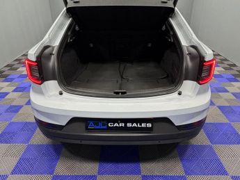 POLESTAR POLESTAR 2 Dual Motor 78kWh Long Range Plus Pilot Fastback 5dr Electric Aut