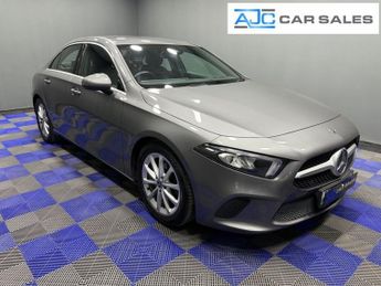 MERCEDES-BENZ A-CLASS 1.3 A200 Sport Saloon 4dr Petrol 7G-DCT Euro 6 (s/s) (163 ps)