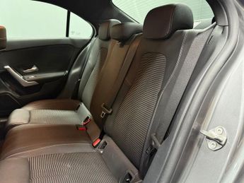 MERCEDES-BENZ A-CLASS 1.3 A200 Sport Saloon 4dr Petrol 7G-DCT Euro 6 (s/s) (163 ps)