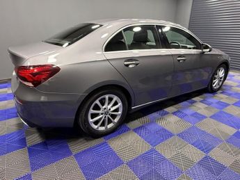 MERCEDES-BENZ A-CLASS 1.3 A200 Sport Saloon 4dr Petrol 7G-DCT Euro 6 (s/s) (163 ps)