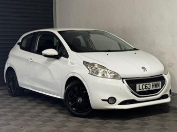 Peugeot 208 1.0 VTi Access+ Hatchback 3dr Petrol Manual Euro 5 (68 ps)