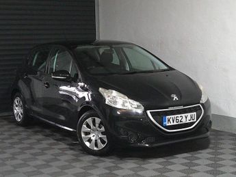 Peugeot 208 1.4 HDi Access+ Hatchback 5dr Diesel Manual Euro 5 (70 ps)