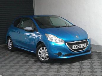 Peugeot 208 1.0 VTi Access+ Hatchback 3dr Petrol Manual Euro 5 (68 ps)