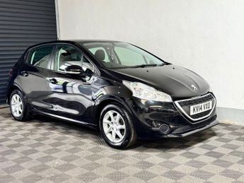 Peugeot 208 1.0 VTi Access+ Hatchback 5dr Petrol Manual Euro 5 (68 ps)