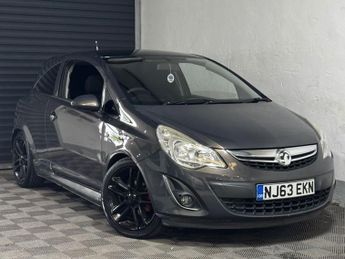 Vauxhall Corsa 1.2 16V Limited Edition Hatchback 3dr Petrol Manual Euro 5 (85 p