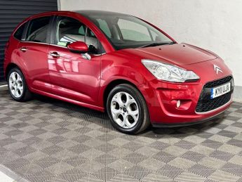 Citroen C3 1.4 HDi Connexion Hatchback 5dr Diesel Manual Euro 5 (70 ps)