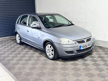 Vauxhall Corsa 1.2i 16v Active Hatchback 5dr Petrol Manual (a/c) (139 g/km, 79 