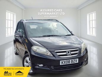 Honda FR-V 1.8 i-VTEC EX 5dr