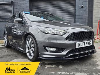 Ford Focus 1.0T EcoBoost ST-Line Hatchback 5dr Petrol Manual Euro 6 (s/s) (