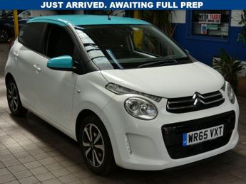 Citroen C1 1.2 PureTech Flair Hatchback 5dr Petrol Manual Euro 6 (82 ps)