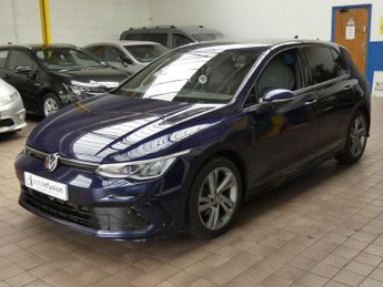 VOLKSWAGEN GOLF 1.5 eTSI MHEV R-Line Hatchback 5dr Petrol Hybrid DSG Euro 6 (s/s