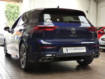 VOLKSWAGEN GOLF 1.5 eTSI MHEV R-Line Hatchback 5dr Petrol Hybrid DSG Euro 6 (s/s