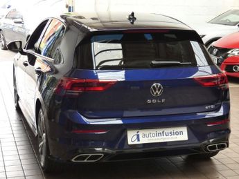 VOLKSWAGEN GOLF 1.5 eTSI MHEV R-Line Hatchback 5dr Petrol Hybrid DSG Euro 6 (s/s