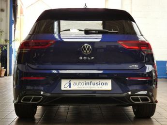 VOLKSWAGEN GOLF 1.5 eTSI MHEV R-Line Hatchback 5dr Petrol Hybrid DSG Euro 6 (s/s