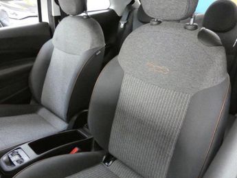 FIAT 500E 42kWh Icon Hatchback 3dr Electric Auto (118 ps)