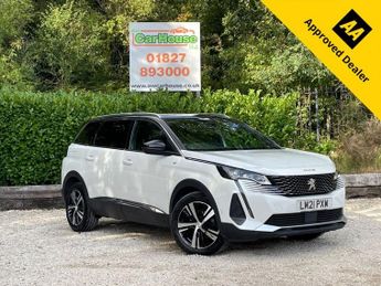 Peugeot 5008 1.2 PureTech GT Auto SUV 5dr 
