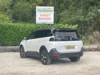 PEUGEOT 5008 1.2 PureTech GT Auto SUV 5dr 