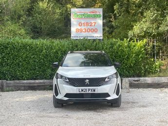 PEUGEOT 5008 1.2 PureTech GT Auto SUV 5dr 